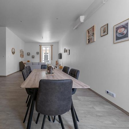 Le Ravy - Appartement Design, 2 Chambres, Centre Ville Vichy Exterior foto