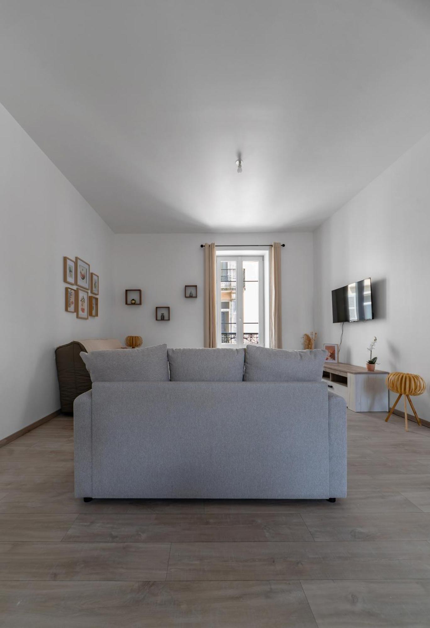 Le Ravy - Appartement Design, 2 Chambres, Centre Ville Vichy Exterior foto