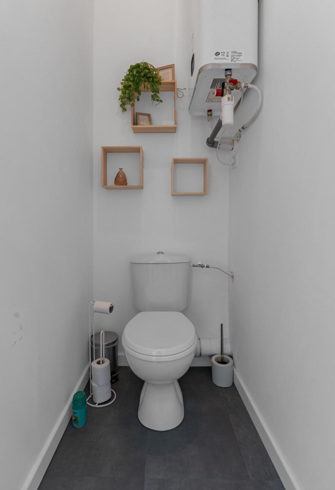 Le Ravy - Appartement Design, 2 Chambres, Centre Ville Vichy Exterior foto